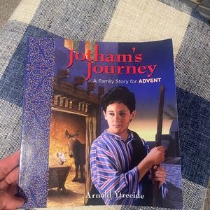 Jotham’s Journey